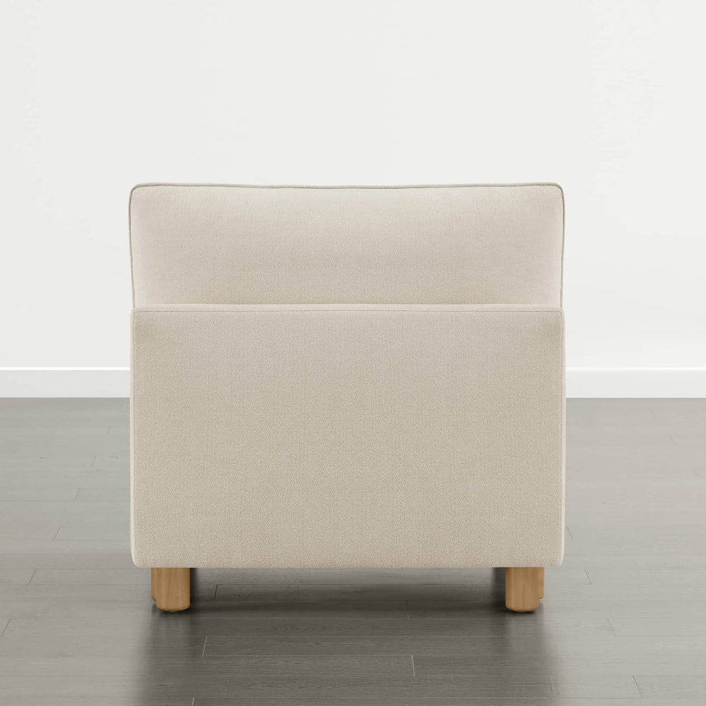 Brendon Armless Chair