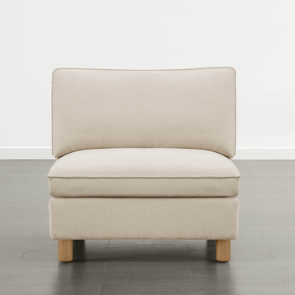 Brendon Armless Chair