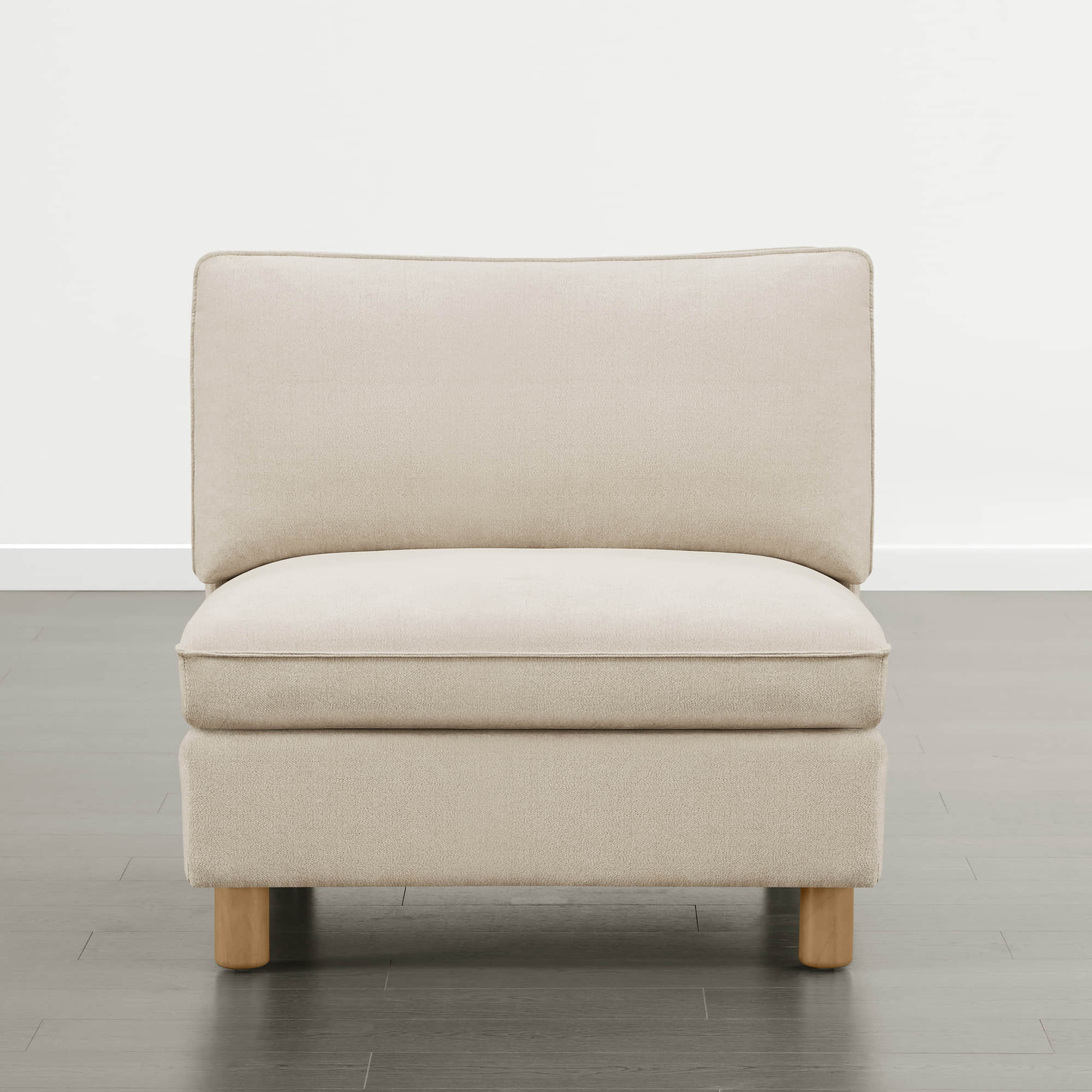 Brendon Armless Chair