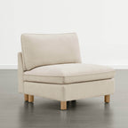 Brendon Armless Chair