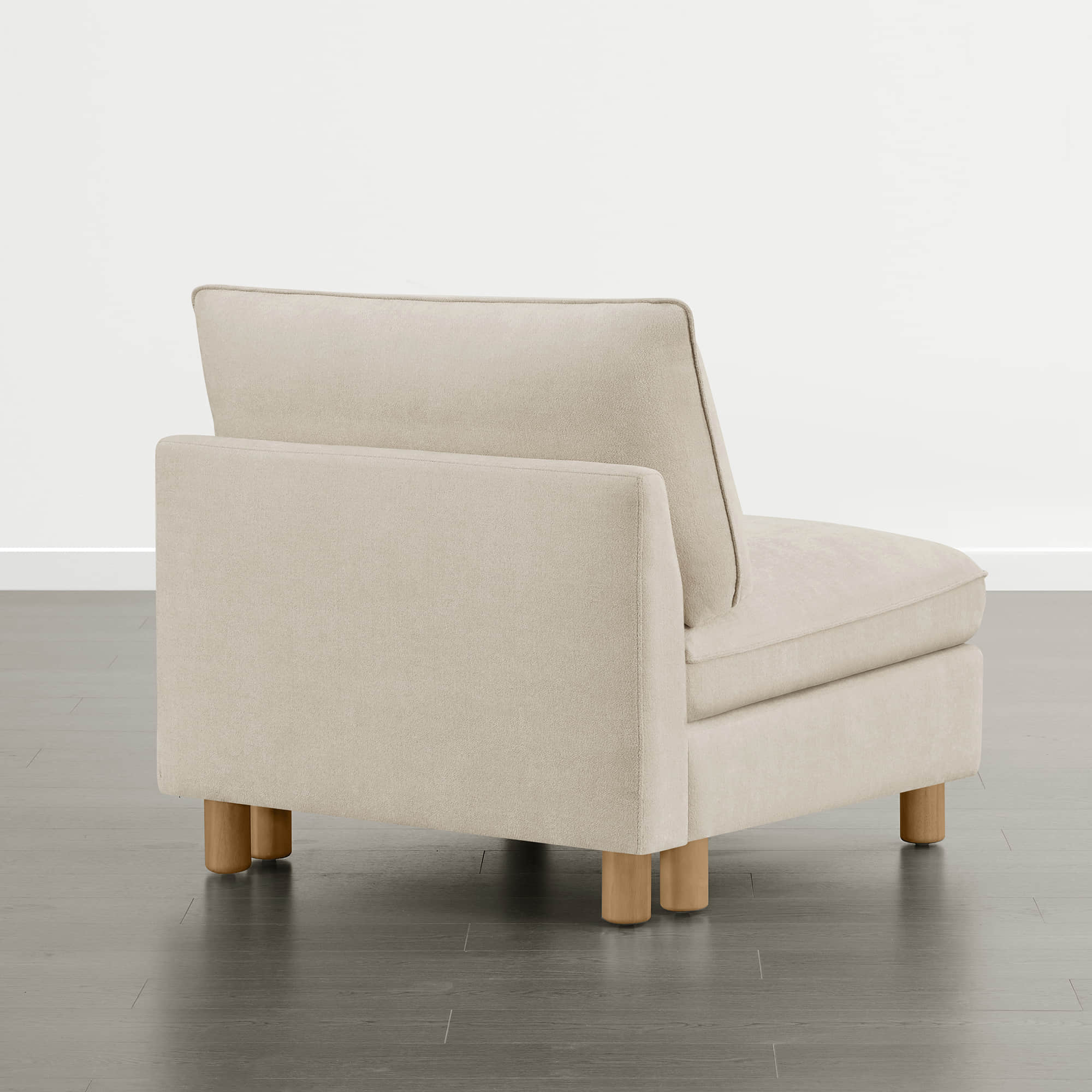 Brendon Armless Chair