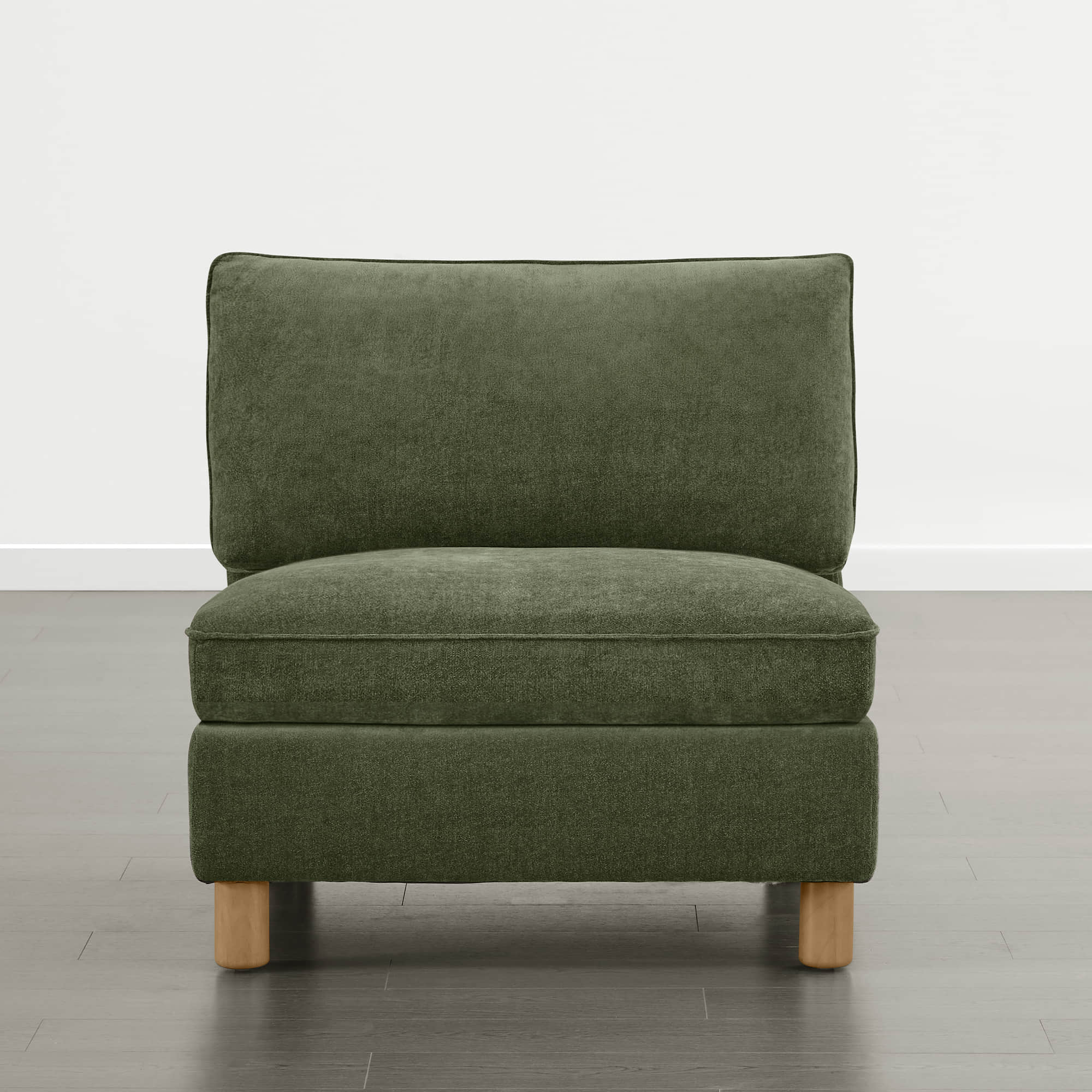 Brendon Armless Chair