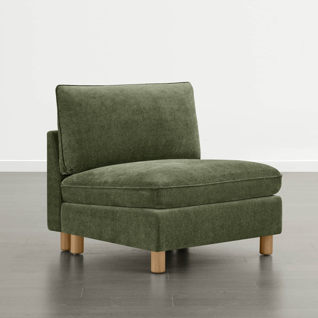 Brendon Armless Chair