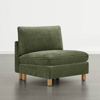 Brendon Armless Chair