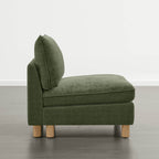 Brendon Armless Chair