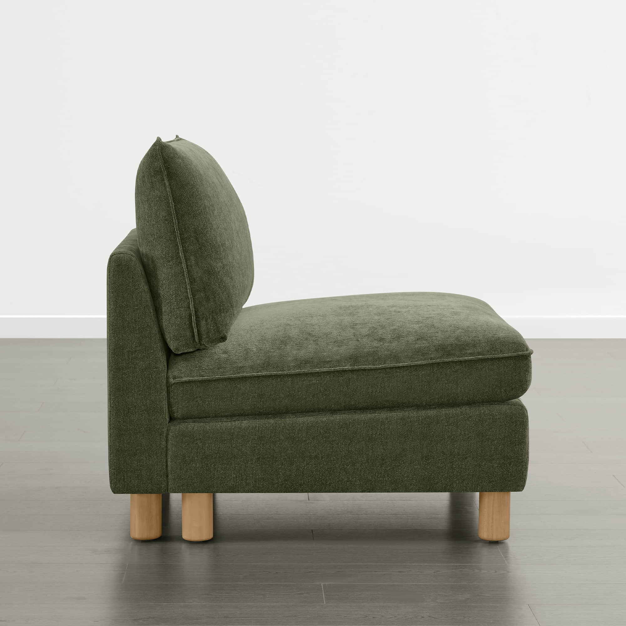 Brendon Armless Chair