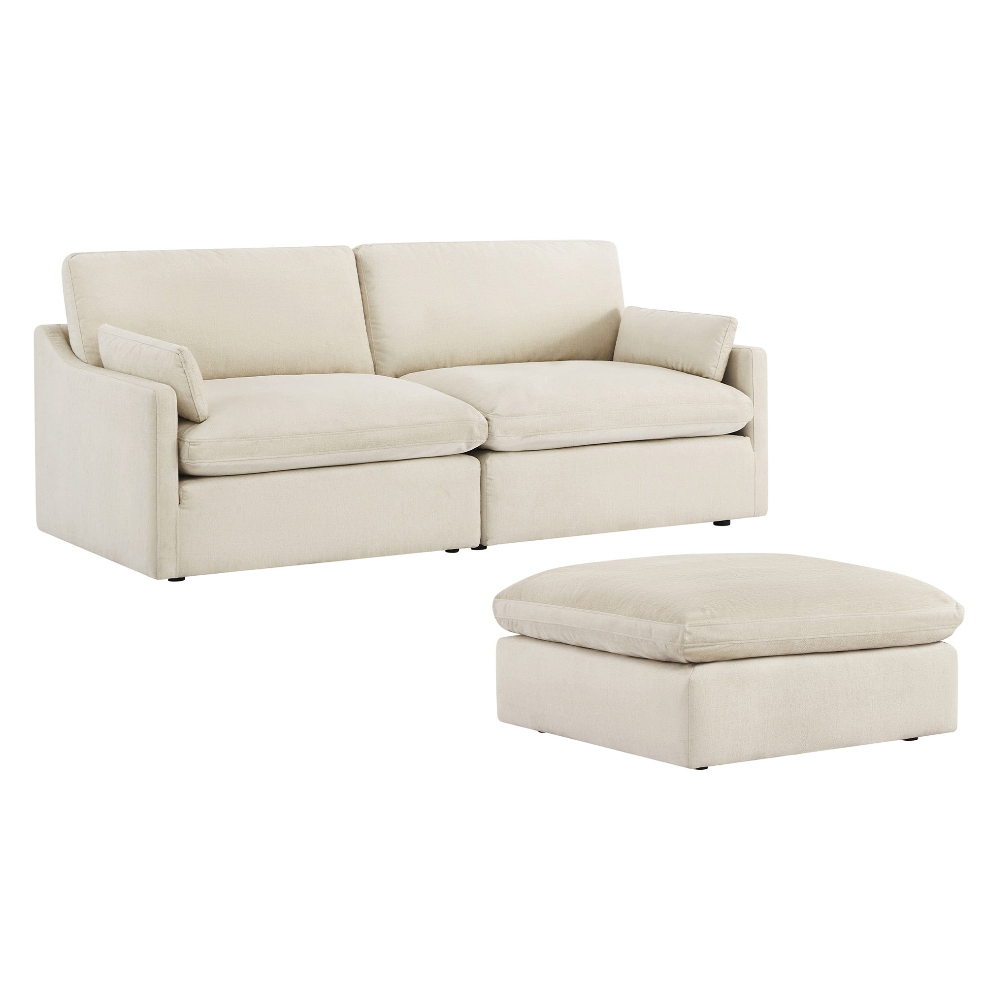 Kenna 3 Seat Modular Sofa