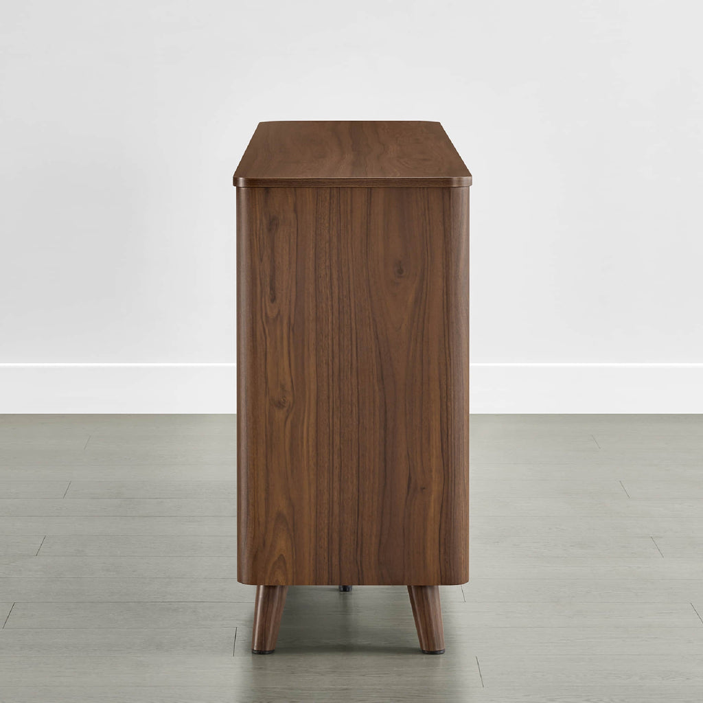 Clara Contemporary Wood Sideboard - 62