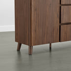 Clara Contemporary Wood Sideboard - 62