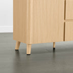 Clara Contemporary Wood Sideboard - 62