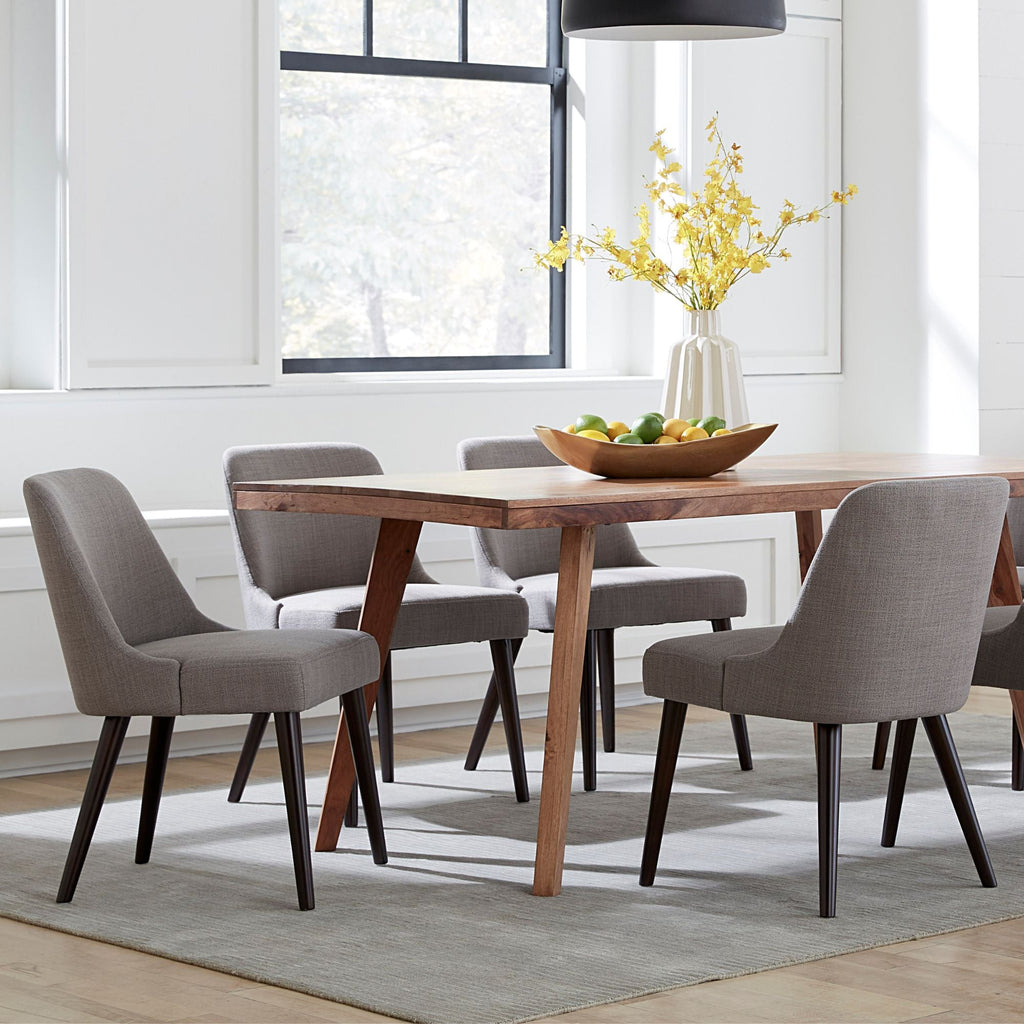 Rhett Upholstered Modern Dining Chair