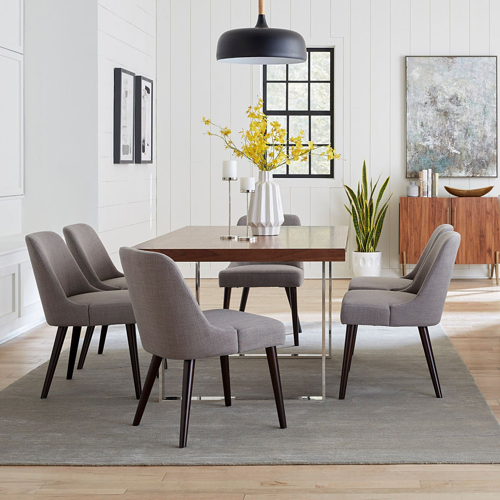 Rhett Upholstered Modern Dining Chair