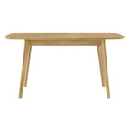 Hilda Extendable Wood Dining Table Set