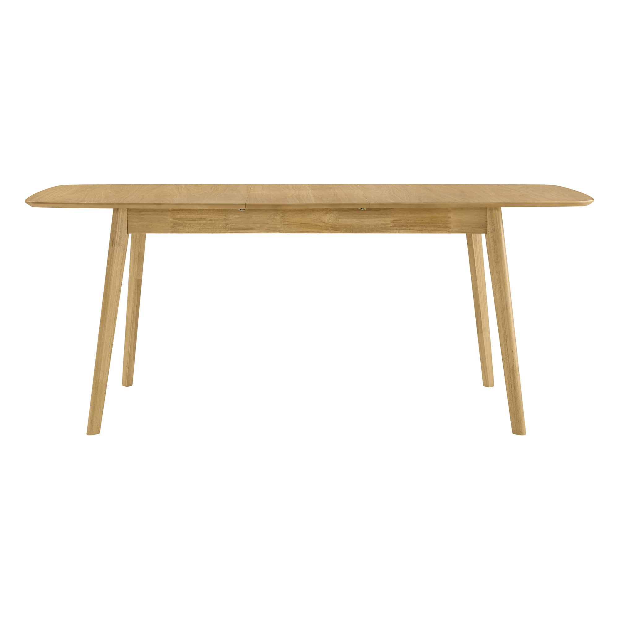 Hilda Extendable Wood Dining Table Set