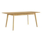 Hilda Extendable Wood Dining Table Set