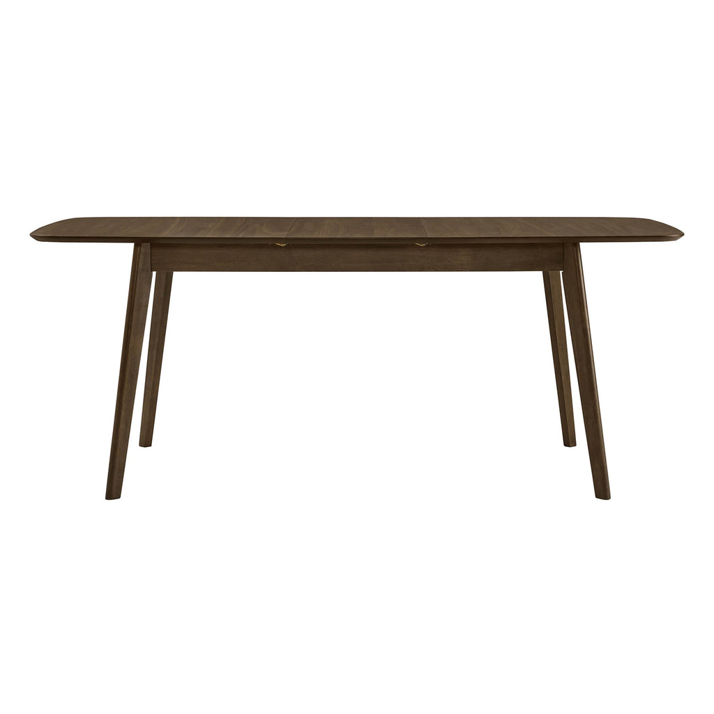 Hilda Extendable Wood Dining Table Set
