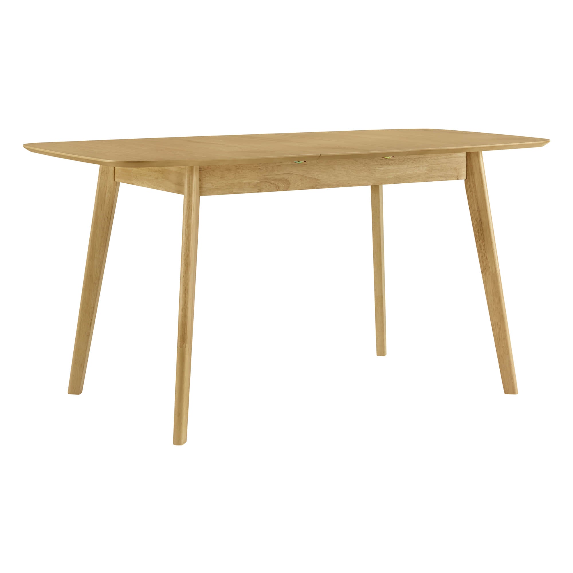 Hilda Extendable Wood Dining Table Set