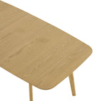 Hilda Extendable Wood Dining Table Set