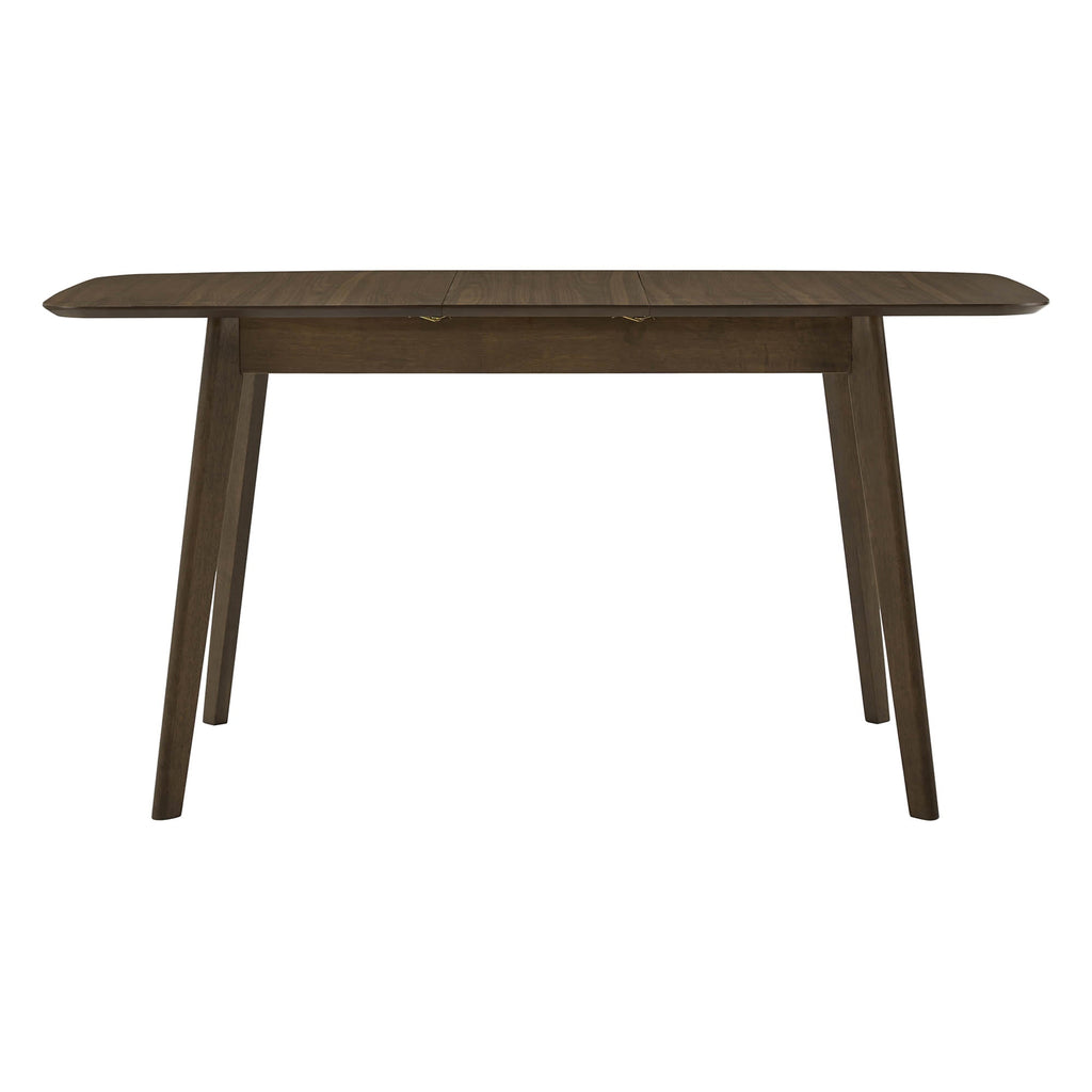 Hilda Extendable Wood Dining Table Set