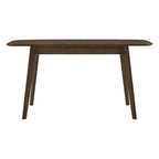 Hilda Extendable Wood Dining Table Set