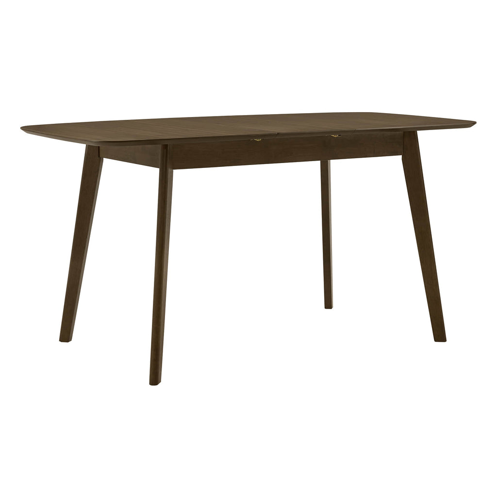 Hilda Extendable Wood Dining Table Set