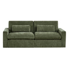 Ivy 2-Seat Performance Fabric Modular Sofa