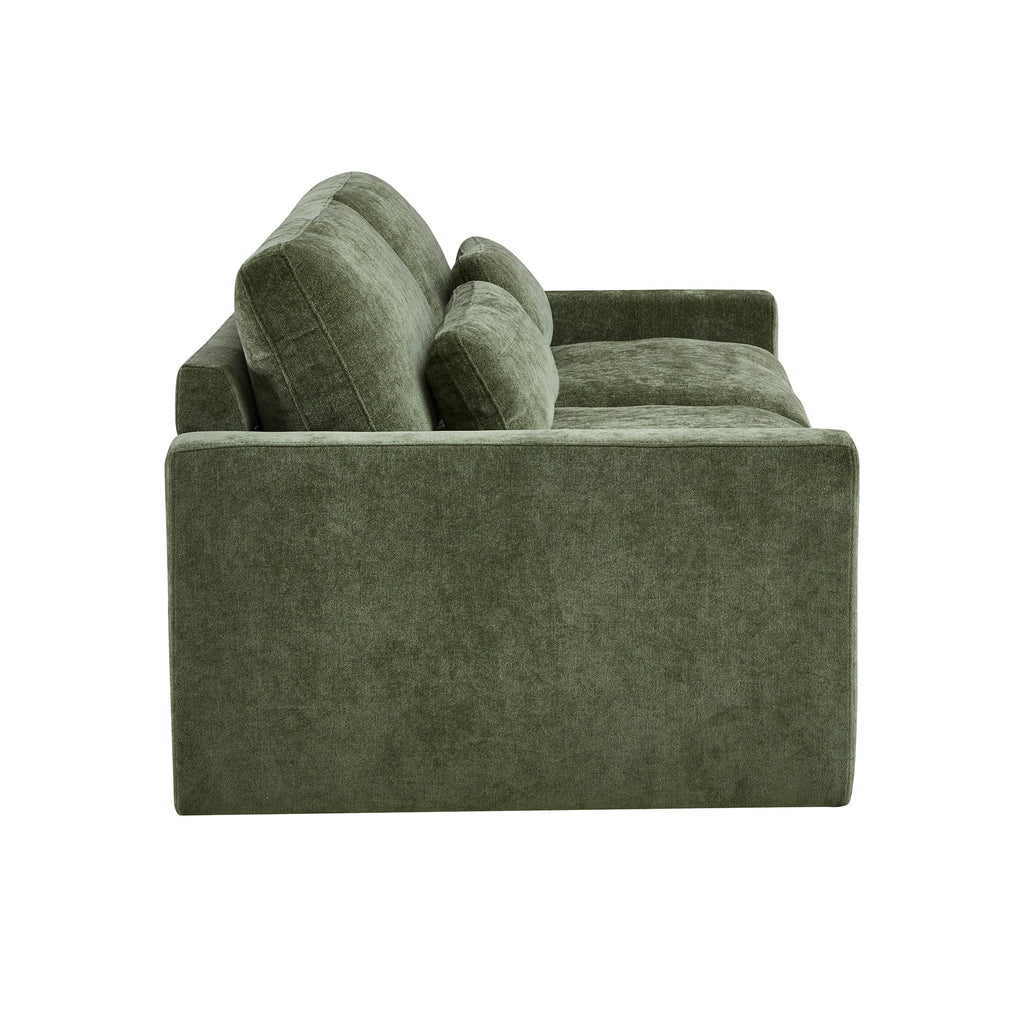 Ivy 2-Seat Performance Fabric Modular Sofa