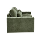 Ivy 2-Seat Performance Fabric Modular Sofa