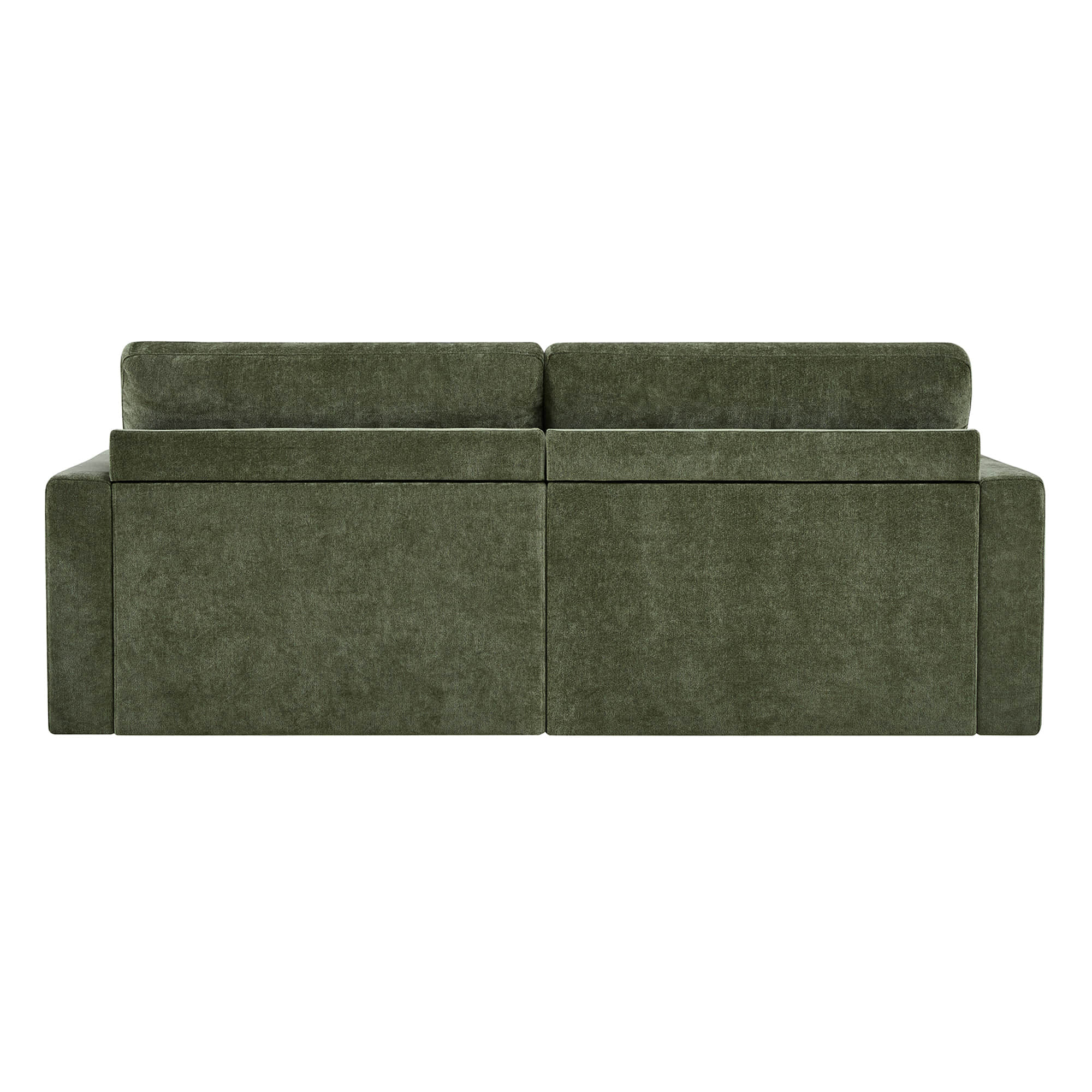Ivy 2-Seat Performance Fabric Modular Sofa