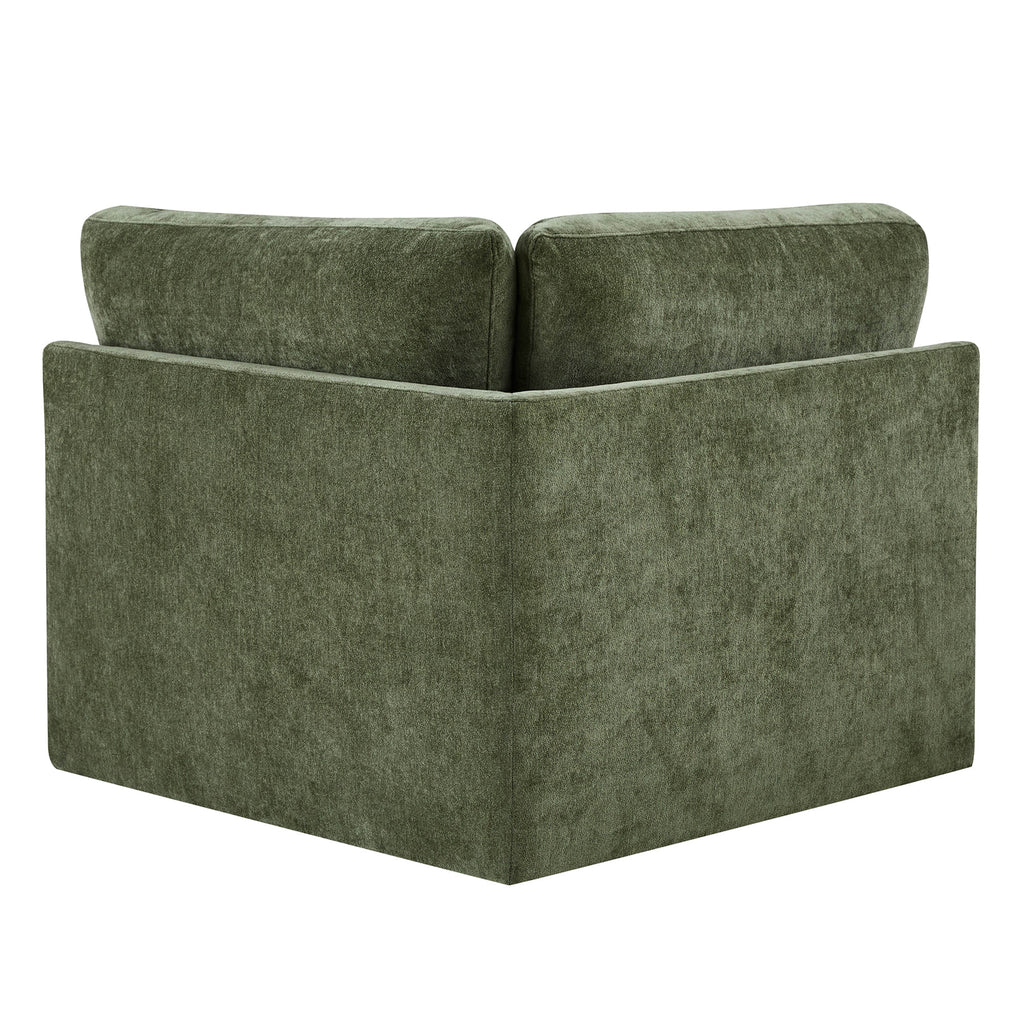 Ivy Modular Performance Fabric Corner Module