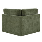 Ivy Modular Performance Fabric Corner Module