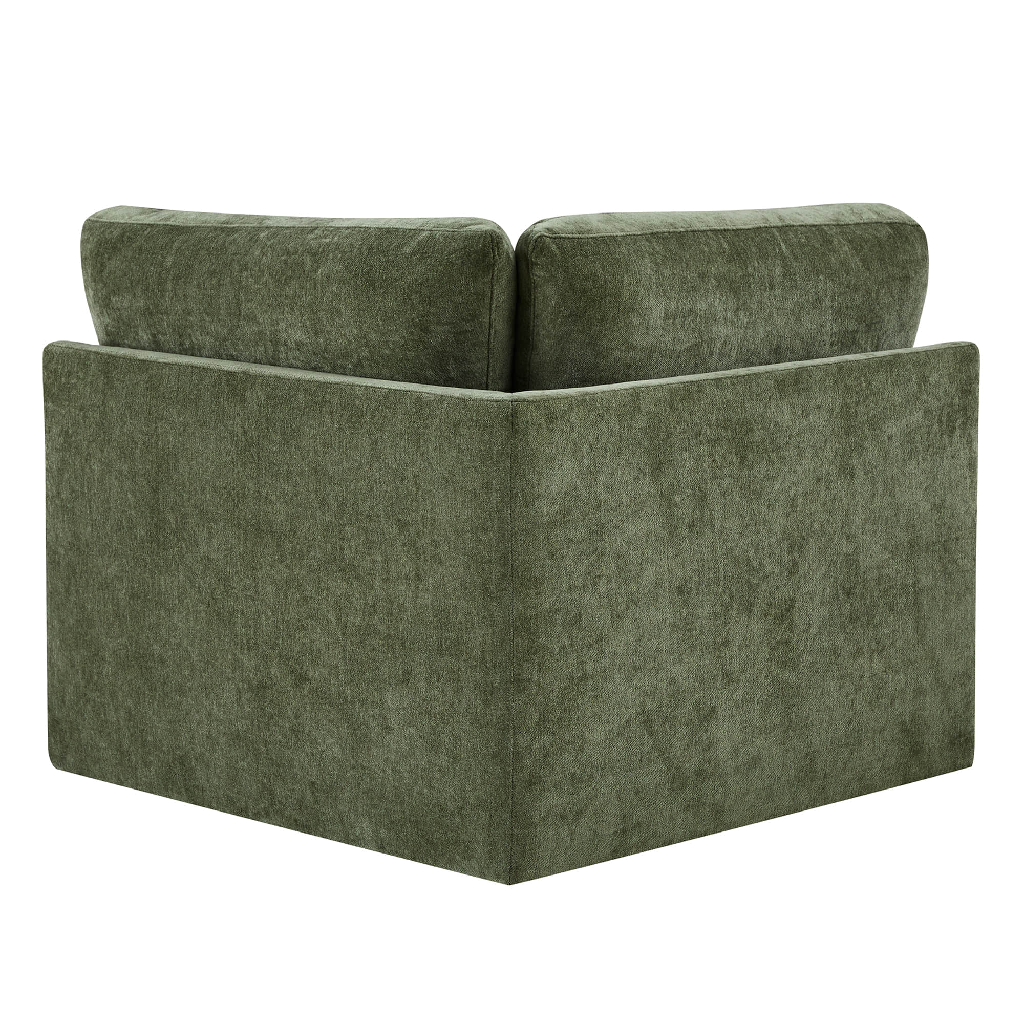 Ivy Modular Performance Fabric Corner Module