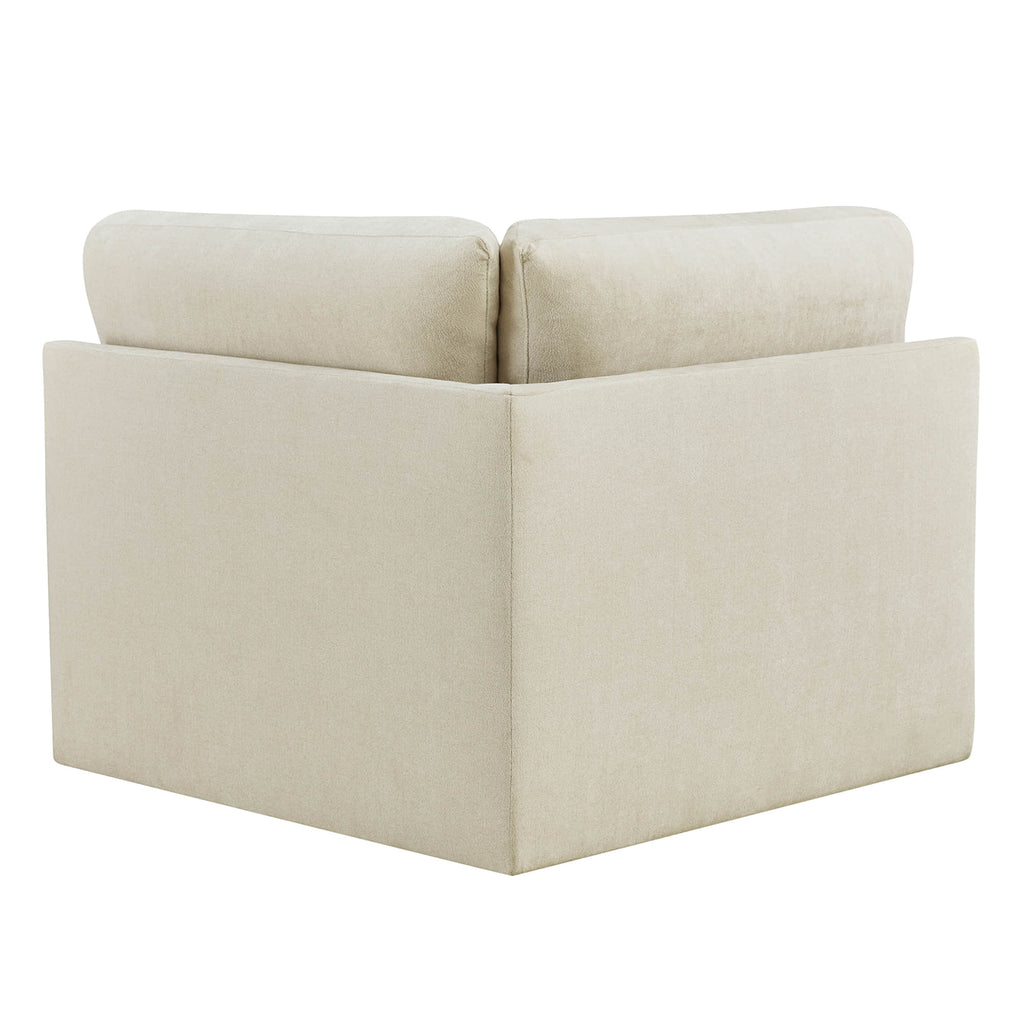 Ivy Modular Performance Fabric Corner Module