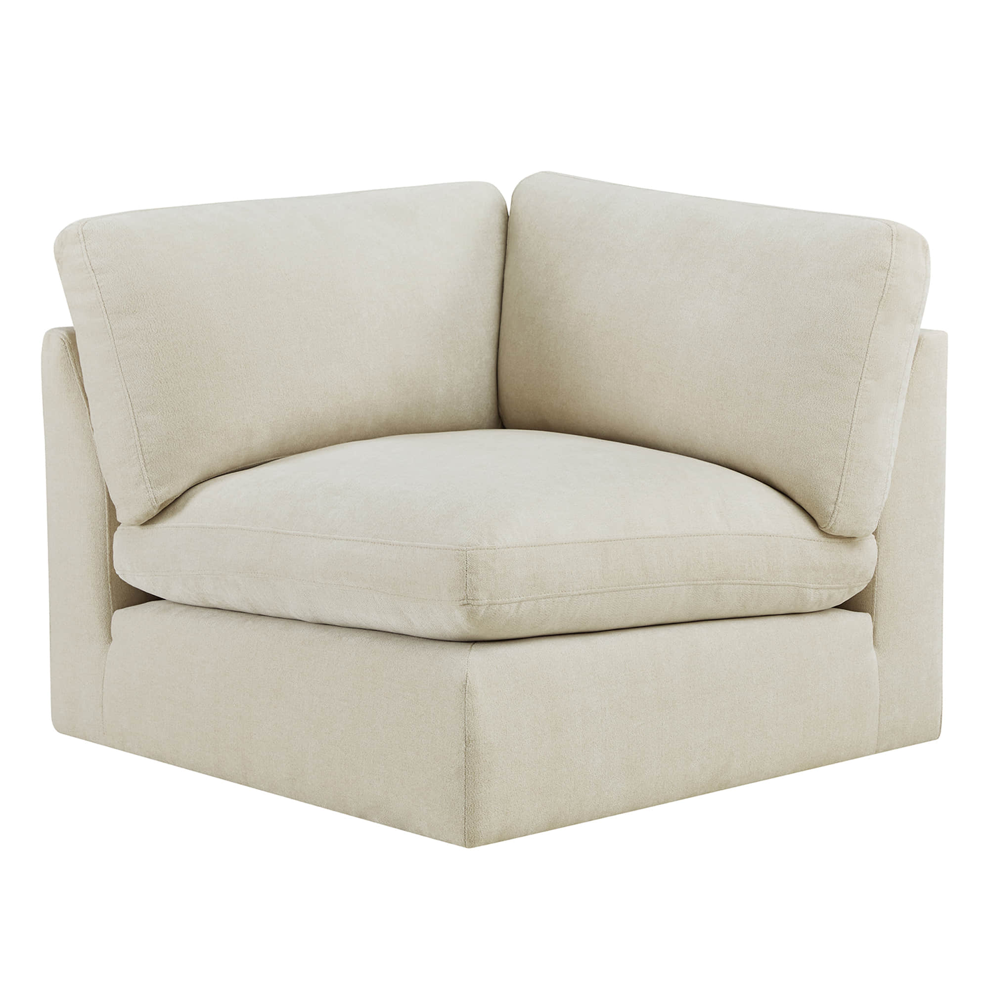 Ivy Modular Performance Fabric Corner Module