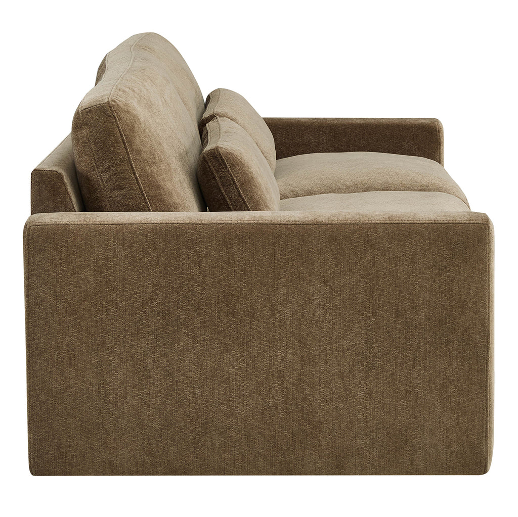 Ivy 2-Seat Performance Fabric Modular Sofa