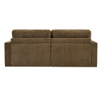 Ivy 2-Seat Performance Fabric Modular Sofa