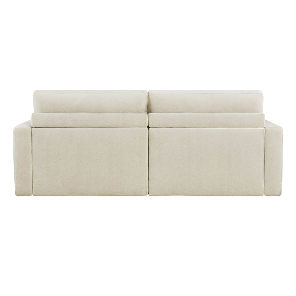 Ivy 2-Seat Performance Fabric Modular Sofa