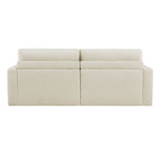 Ivy 2-Seat Performance Fabric Modular Sofa