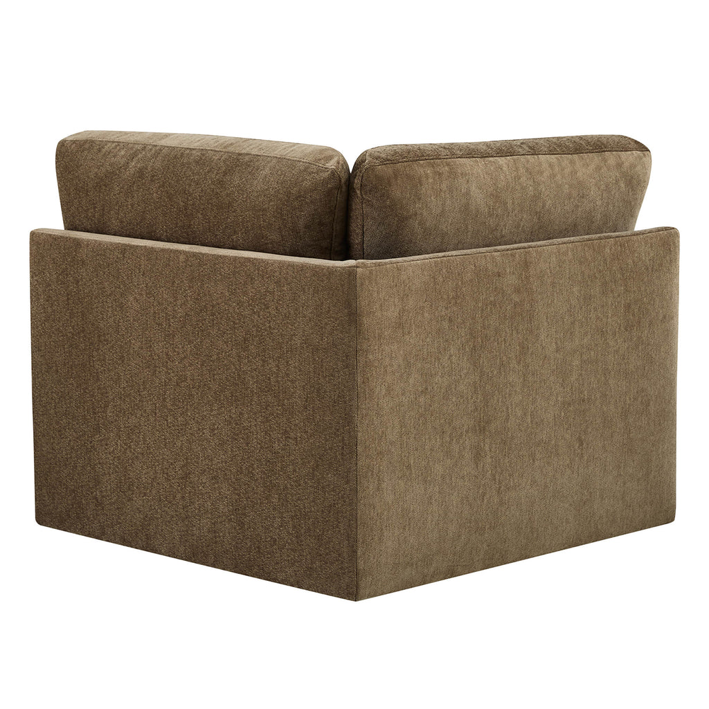 Ivy Modular Performance Fabric Corner Module