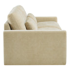 Ivy 2-Seat Performance Fabric Modular Sofa
