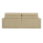 Ivy 2-Seat Performance Fabric Modular Sofa