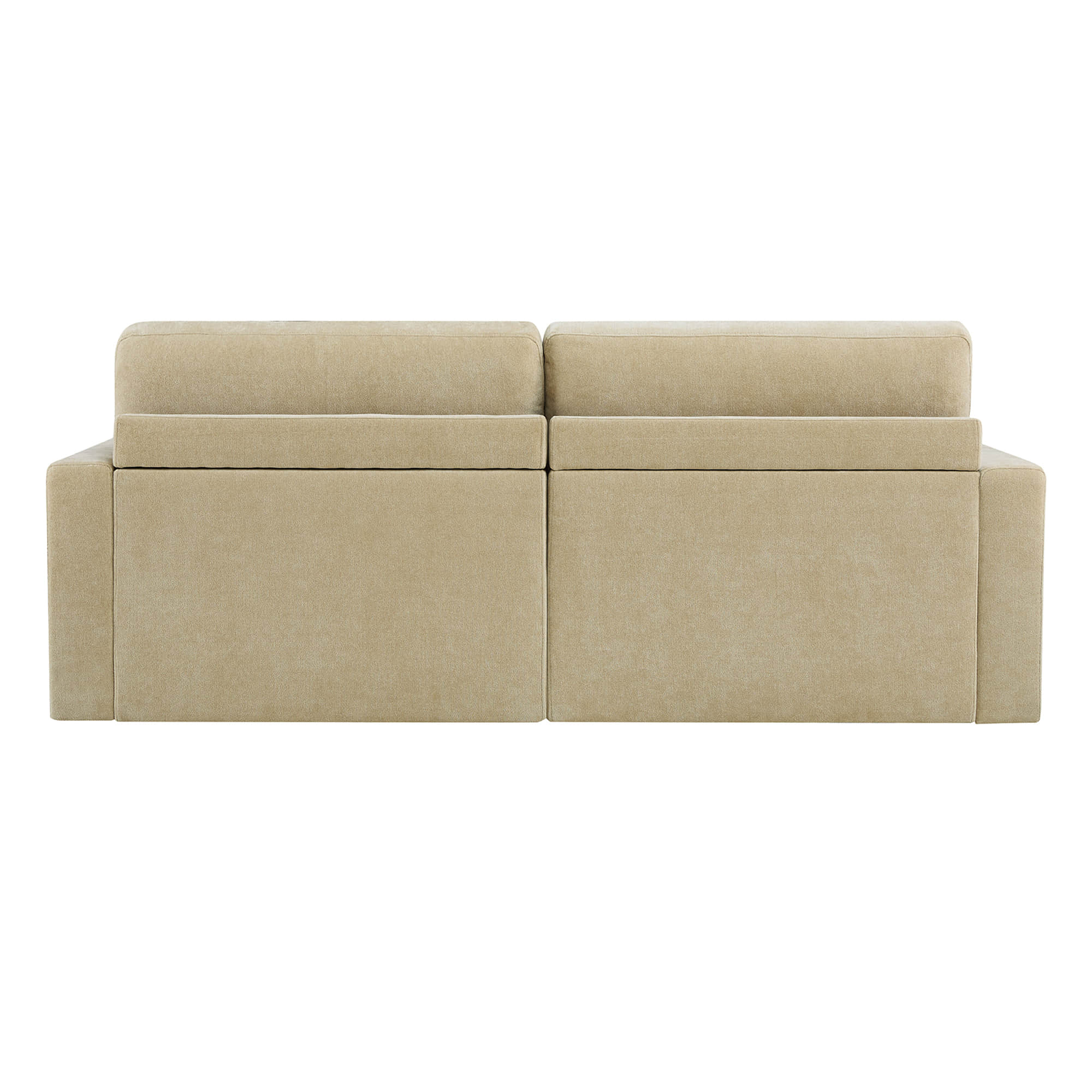 Ivy 2-Seat Performance Fabric Modular Sofa