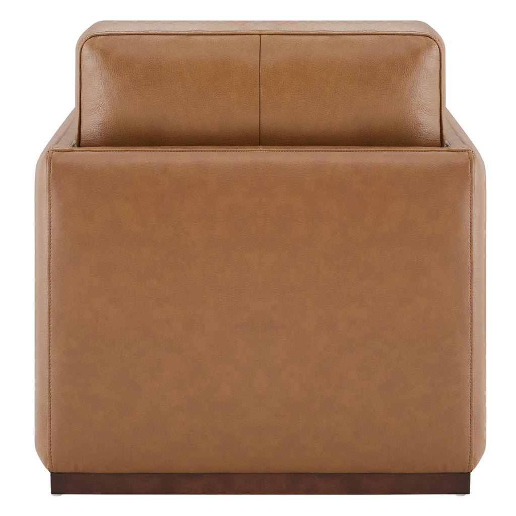 Henry Modern Swivel Accent Chair