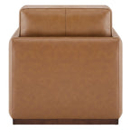Henry Modern Swivel Accent Chair