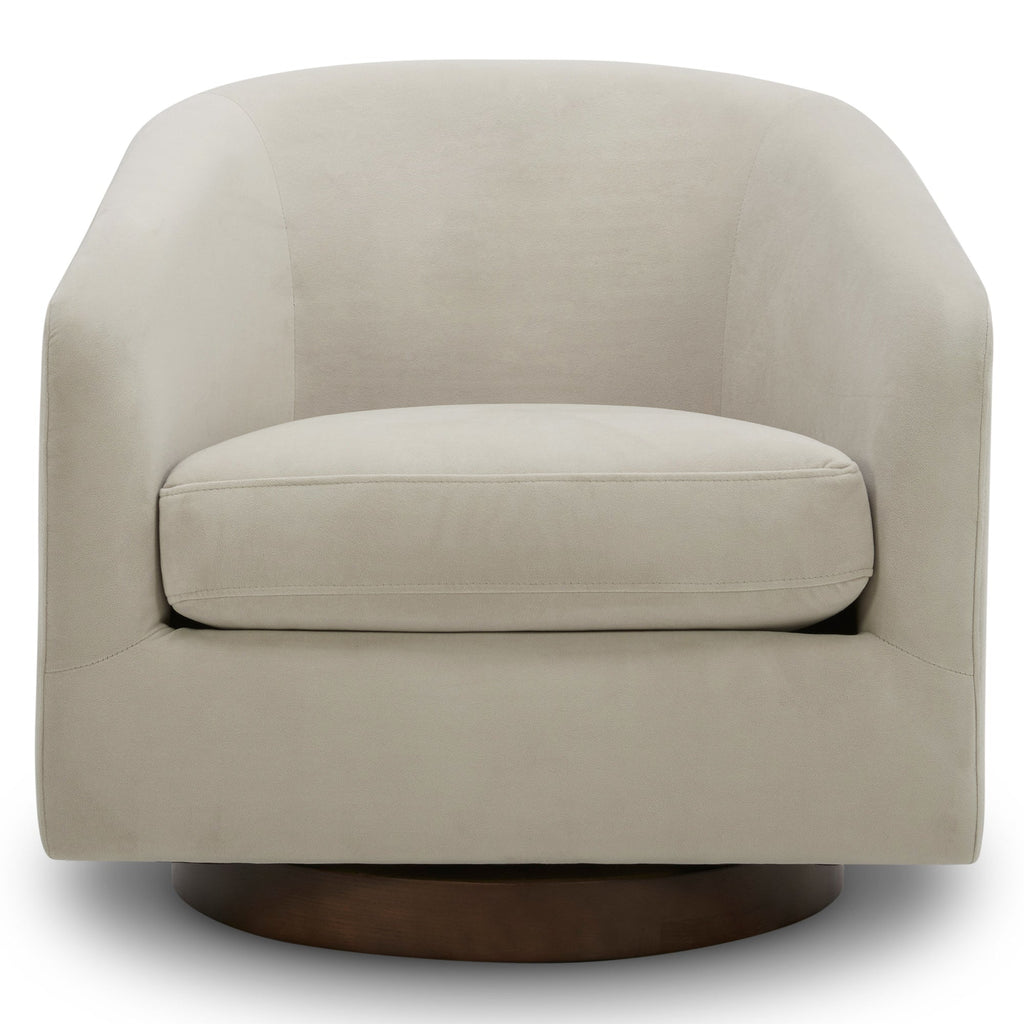Wren Modern Swivel Accent Chair