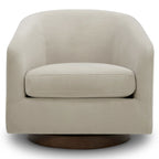 Wren Modern Swivel Accent Chair