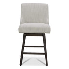 Asher Swivel Nailhead Trim Bar & Counter Stools