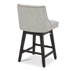 Asher Swivel Nailhead Trim Bar & Counter Stools