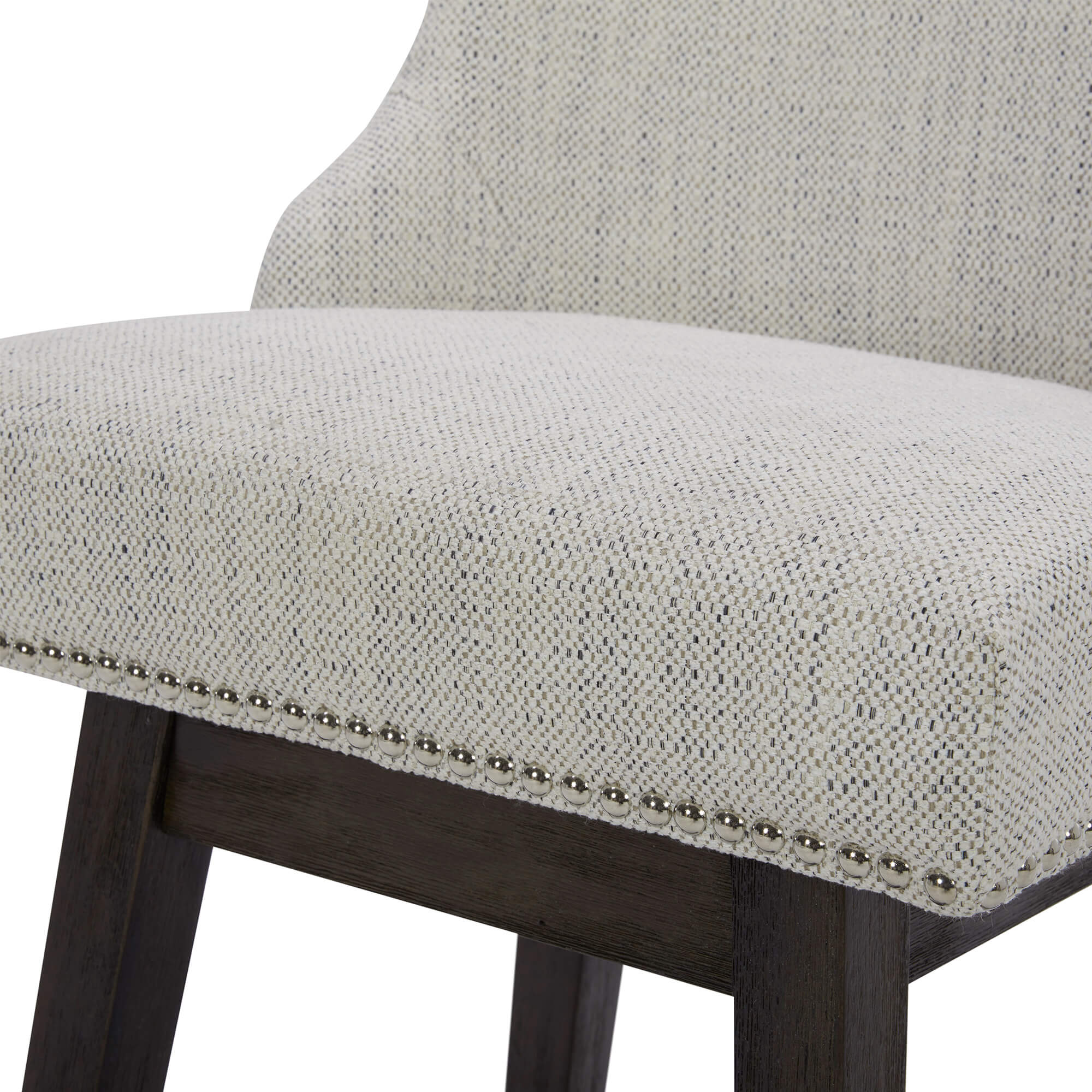 Asher Swivel Nailhead Trim Bar & Counter Stools