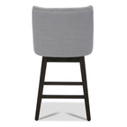 Asher Swivel Nailhead Trim Bar & Counter Stools